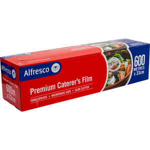 Premium Caterer's film 33cm x 600m