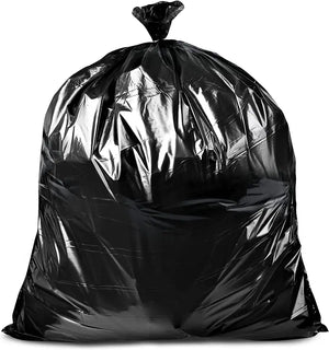 Extra Heavy Duty Garbage Bags Black 82L