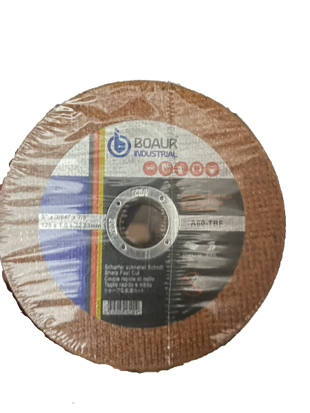 Boaur Inox Cutting Discs 5''x 1.0mm - 25 pack