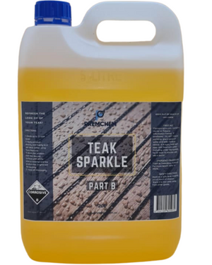 Teak Sparkle (Part B) 5L