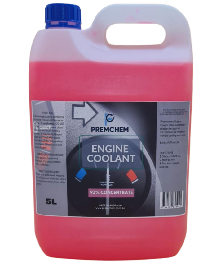 Engine Coolant 20L