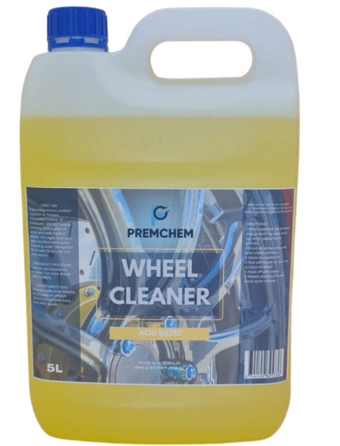 Wheel Cleaner 20L