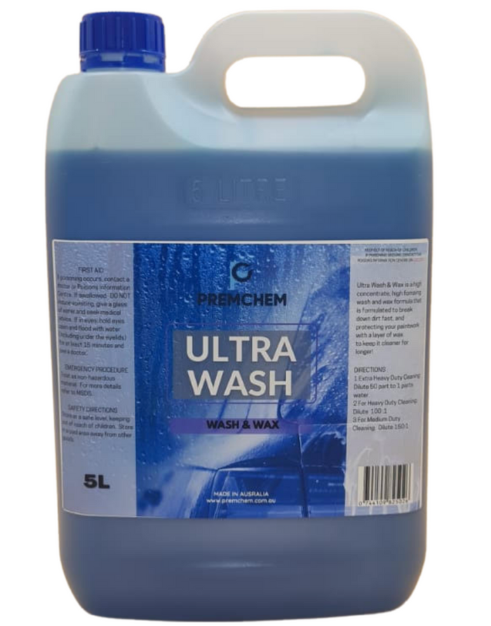 Ultra Car Wash 20L