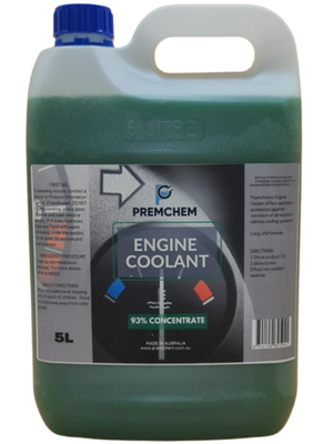 Engine Coolant 20L