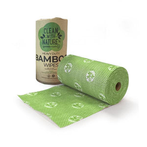 Bamboo wipes