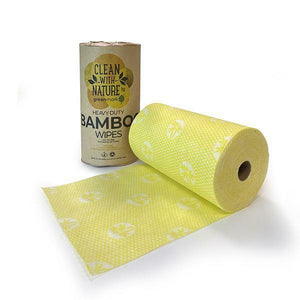 Bamboo wipes