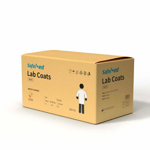 Disposable Lab Coats