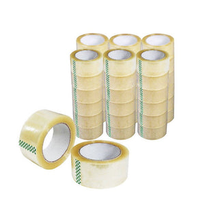 Packaging Tape Heavy Duty Clear 48mmx100m