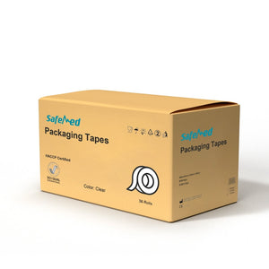 Packaging Tape Heavy Duty Clear 48mmx100m