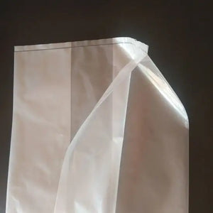 Produce Bags 450(L) X 250(W)+100(SG)mm 6 Rolls Per Carton