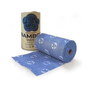 Bamboo wipes