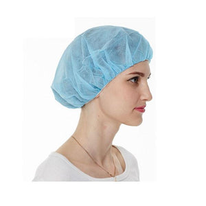 Disposable Non-Woven Cap