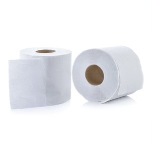 Toilet paper - 2ply. -400 Sheets per Roll