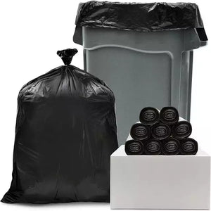 Garbage Bags - High Density Black 75L