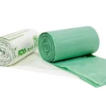 56L Compostable bin liner