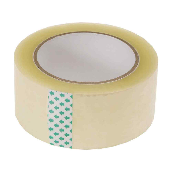 Packaging Tape Heavy Duty Clear 48mmx100m