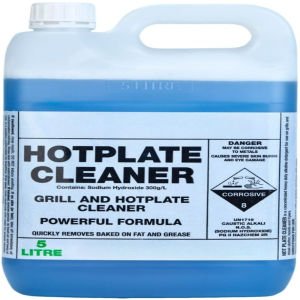 Hotplate cleaner - 5L