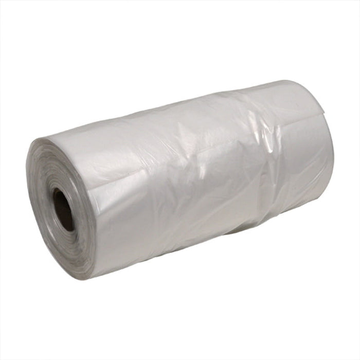 Produce Bags 450(L) X 250(W)+100(SG)mm 6 Rolls Per Carton