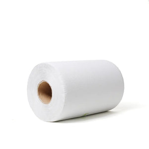 Paper Roll Towel 2 ply Double Layered 80M (premium soft) - white